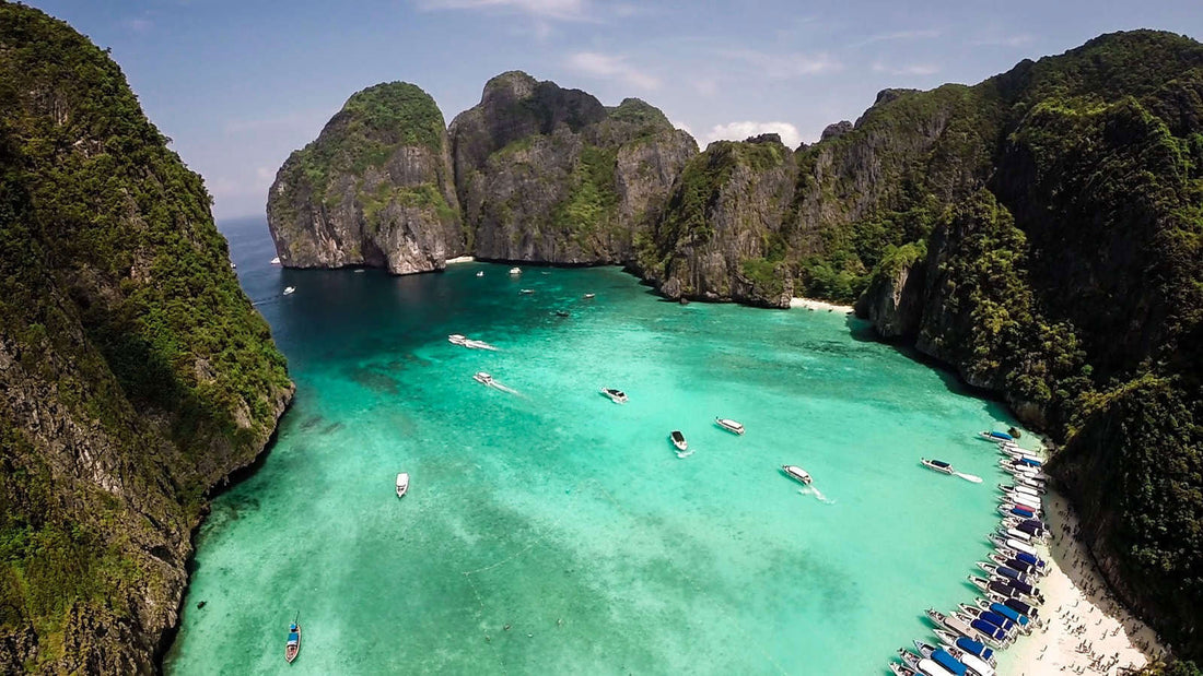 Best Koh Phi Phi Tattoo Studios 2025