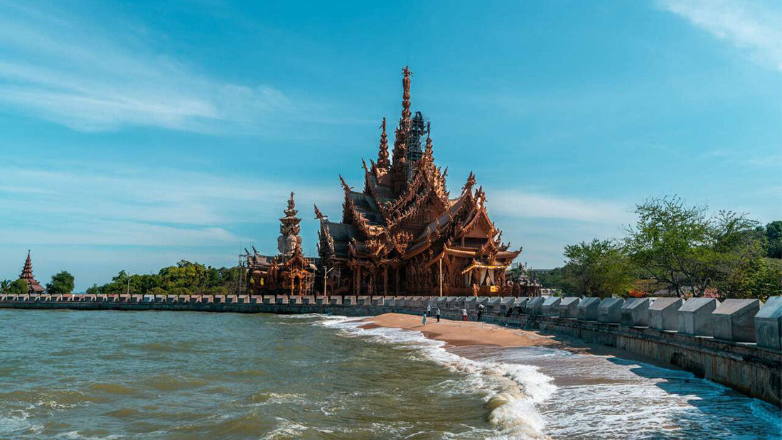 Best Pattaya Tattoo Studios 2025
