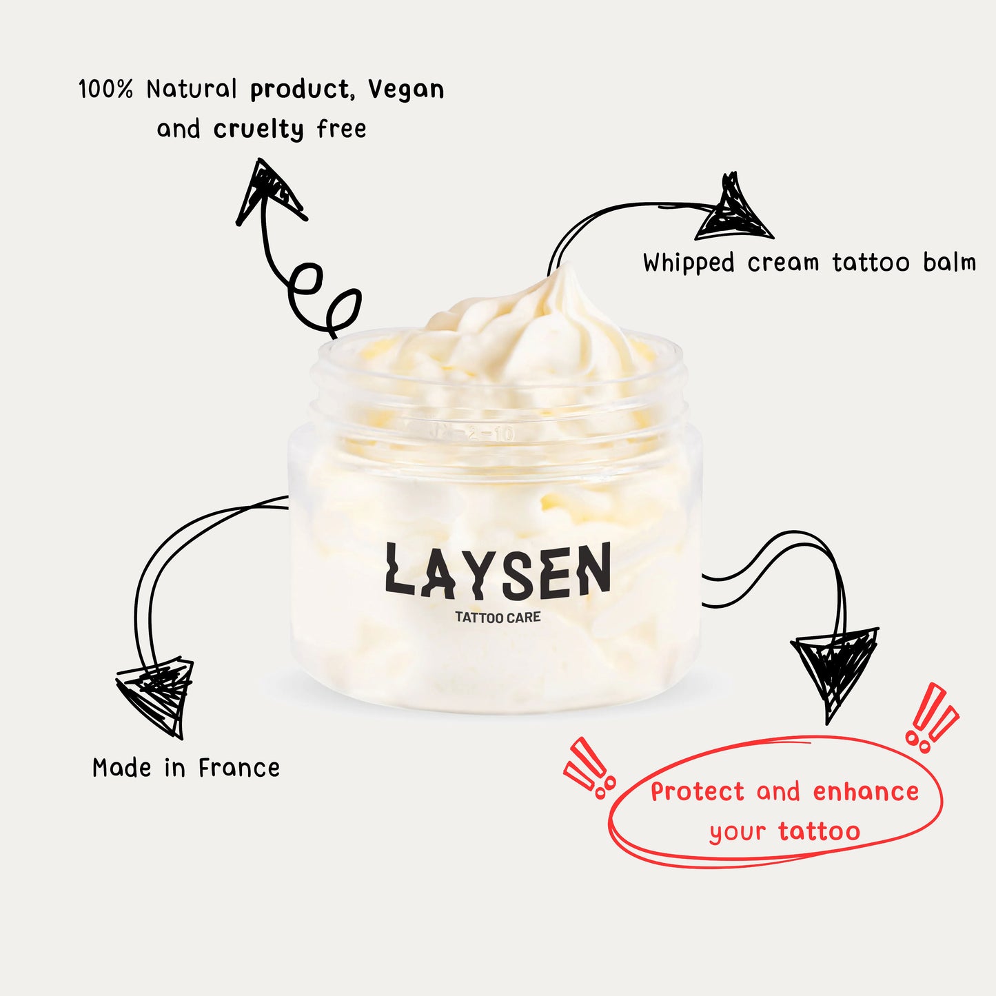 Cloudy Balm™ - เลย์เซ่น
