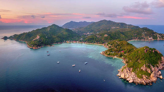 Best Koh Tao Studios 2025