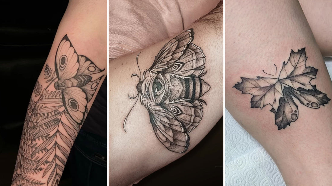 Butterfly Tattoo: Ideas and Inspirations