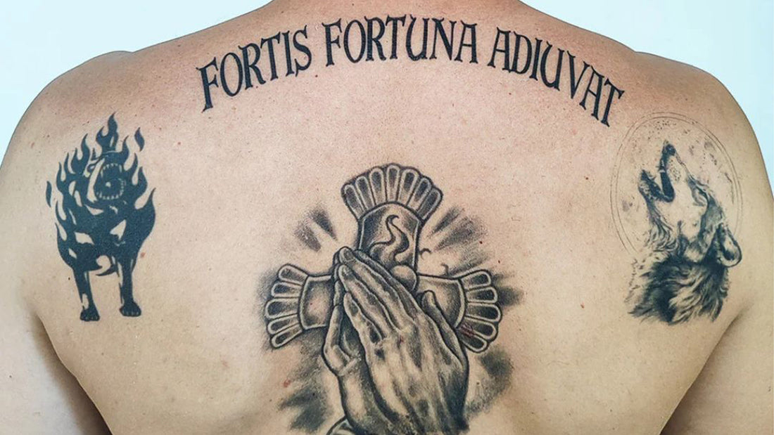 John Wick's Tattoo: Explanations and Inspirations