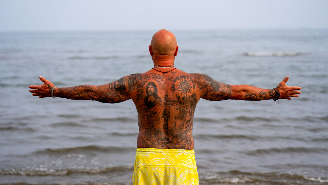 How to protect your tattoo from pollution?