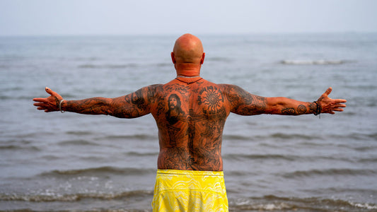 How to protect your tattoo from pollution?