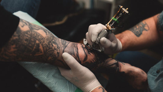 Where Do Tattoos Hurt the Least?
