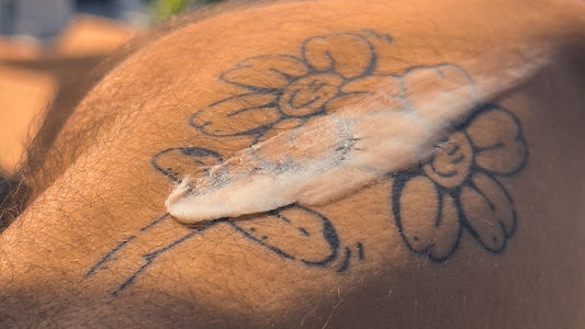 How to Heal Your Fresh Tattoo?