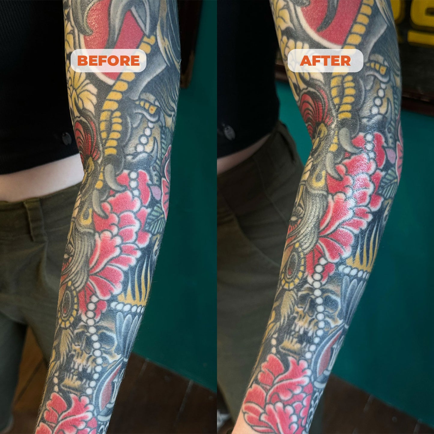 Laysen Tattoo Balm - Vegan & Natural