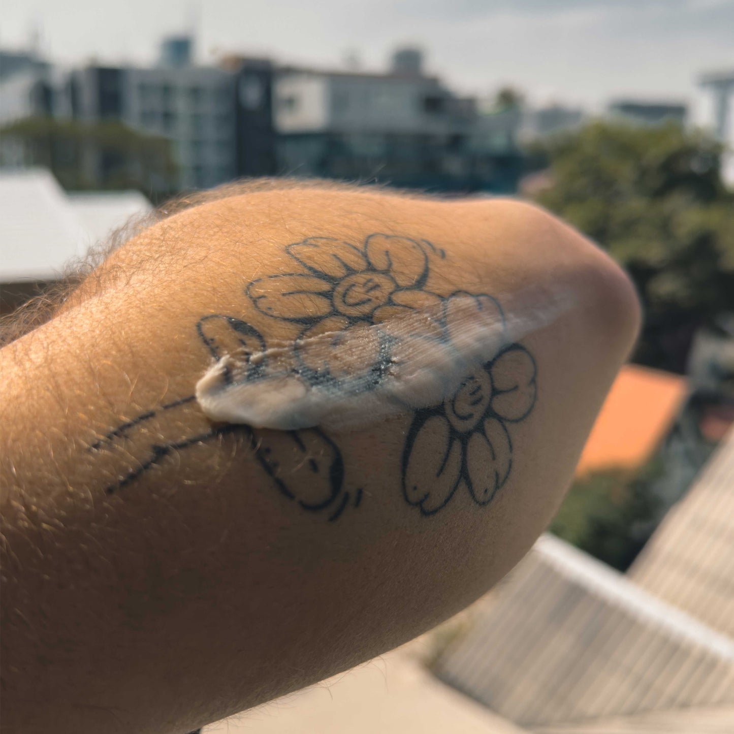 Tattoo Balm - Vegan & Natural
